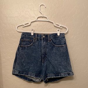 ABERCROMBIE & FITCH Jean Shorts SIZE 27